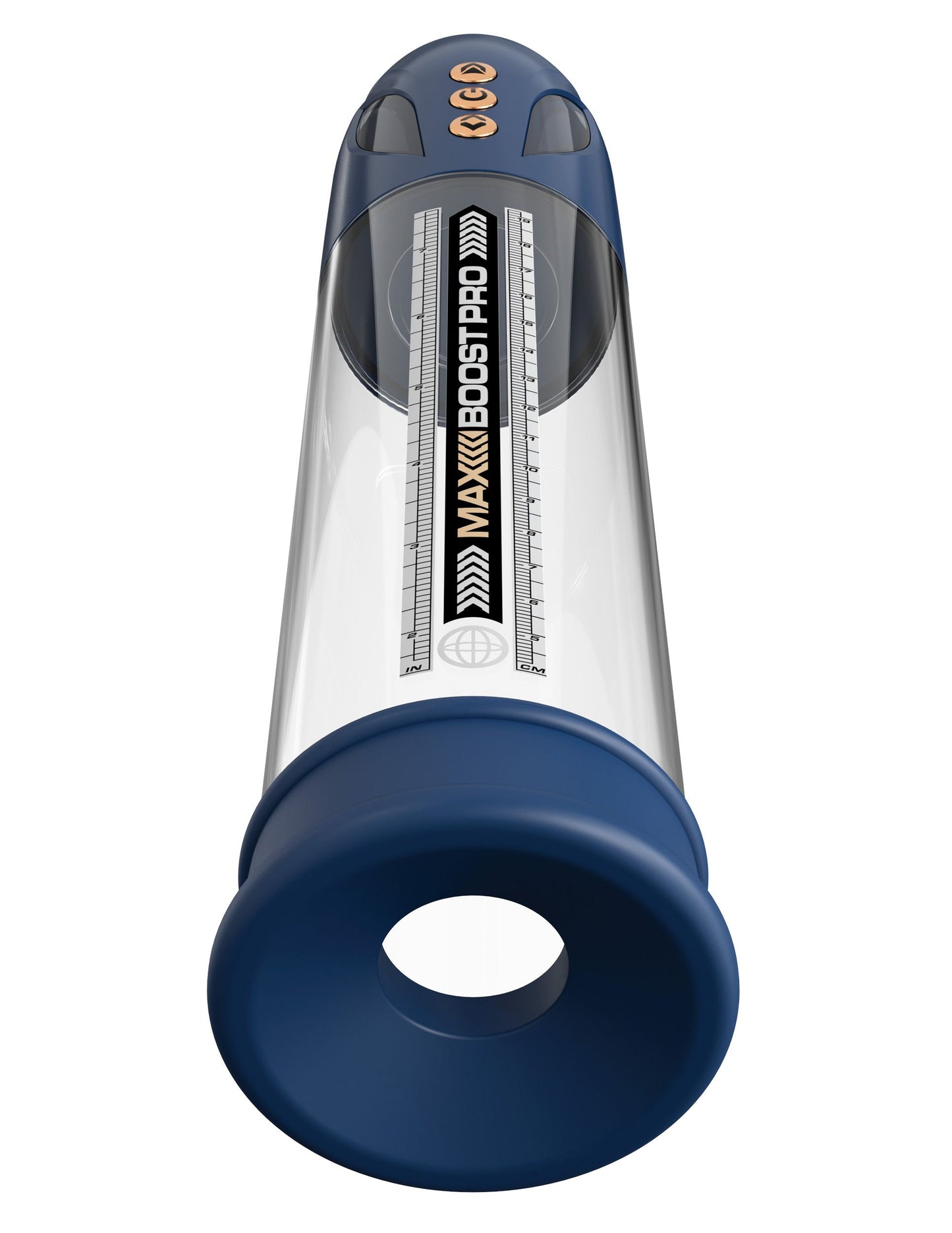 Pump Worx Max Boost Pro Flow Blue/clear