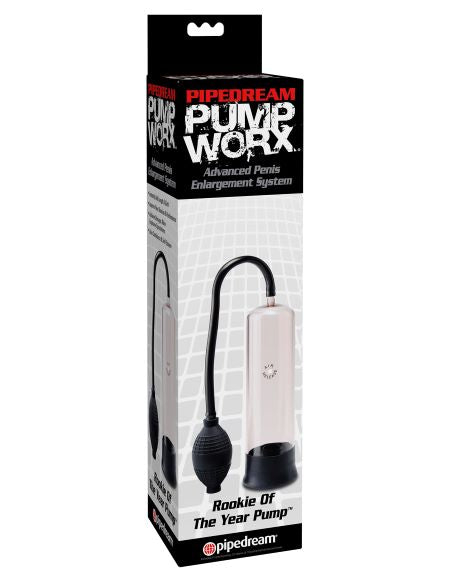 Rookie Of The Year Pump Black