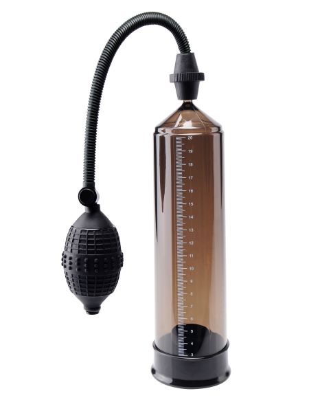 Pump Worx Euro Pump Black