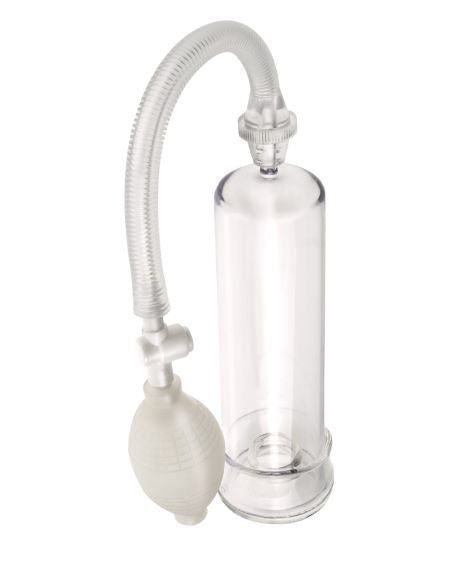Pump Worx Beginners Power Pump - Clear