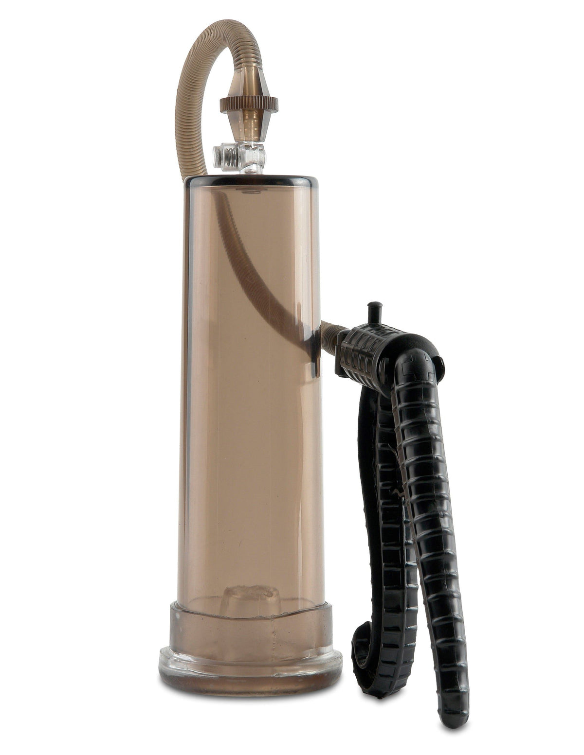 Pump Worx Mega Grip XL Power Pump Black