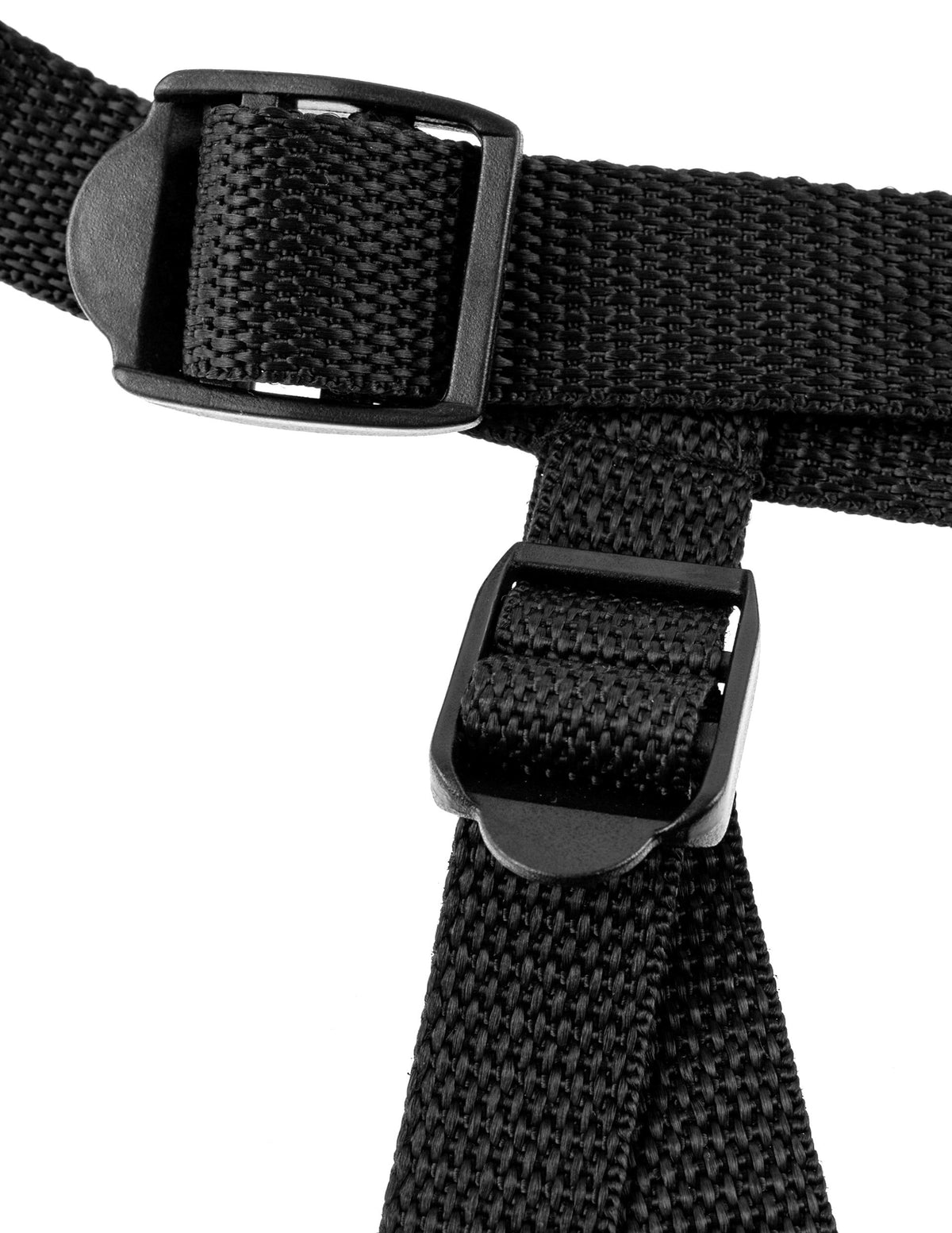 Fetish Fantasy Beginners Harness Adjustable Black