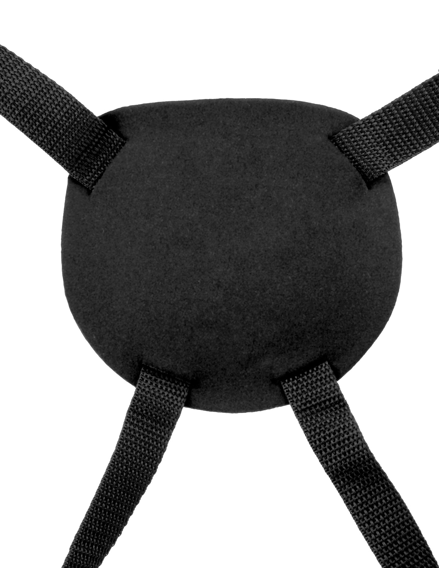 Fetish Fantasy Beginners Harness Adjustable Black