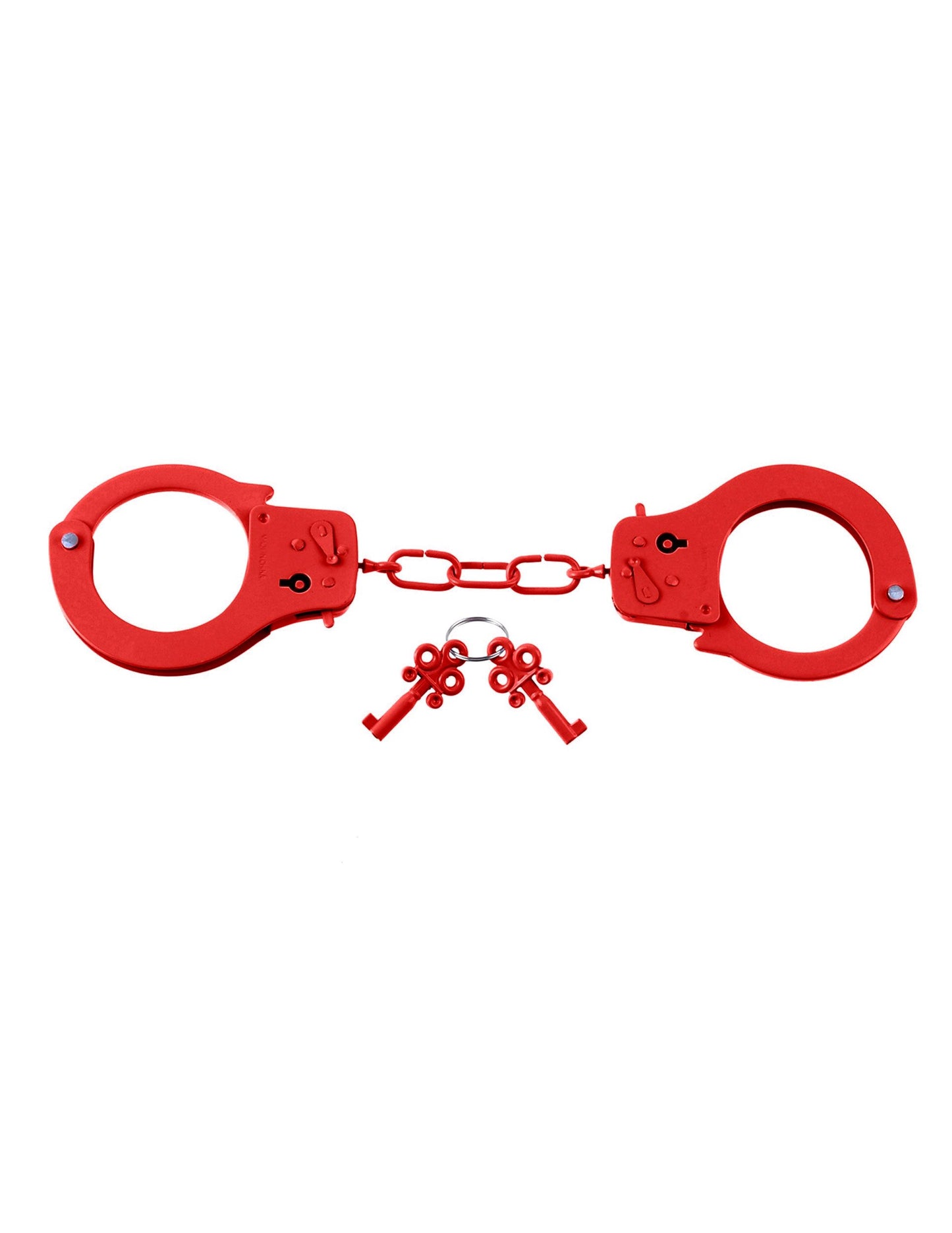 Ff Designer Cuffs - Red