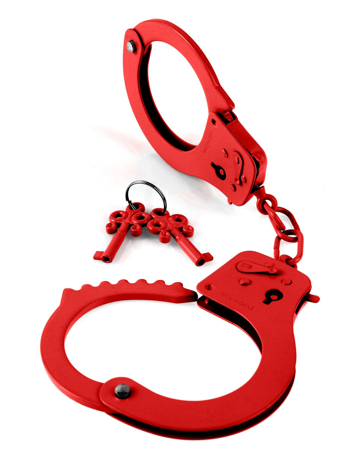 Ff Designer Cuffs - Red