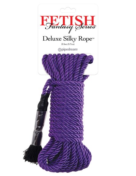 Ff Deluxe Silk Rope Purple