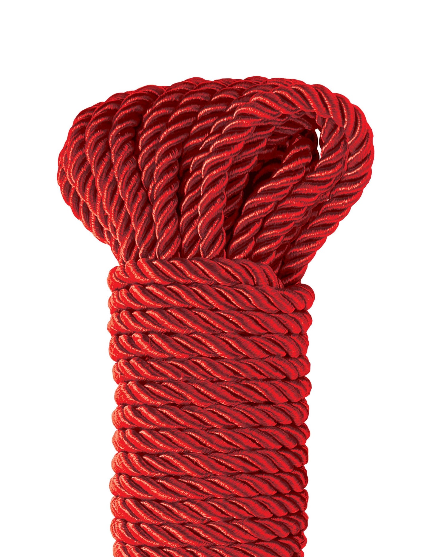 Ff Deluxe Silk Rope Red