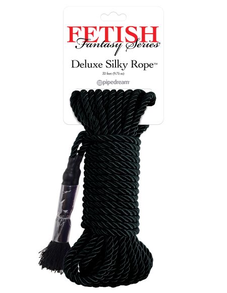 Fetish Fantasy Deluxe Silk Rope