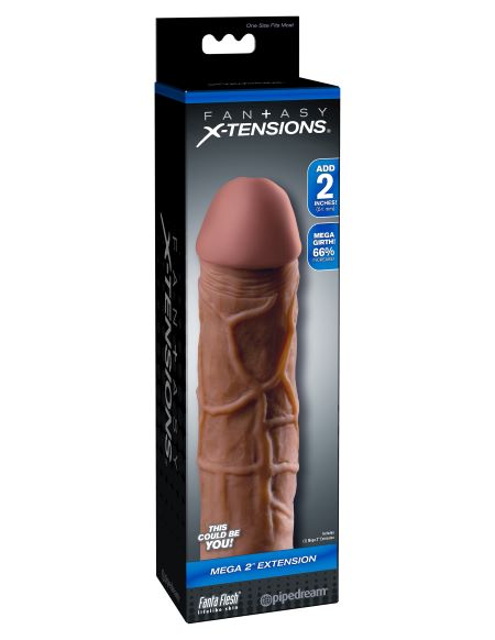 Fx Mega 2 Xtension Brown