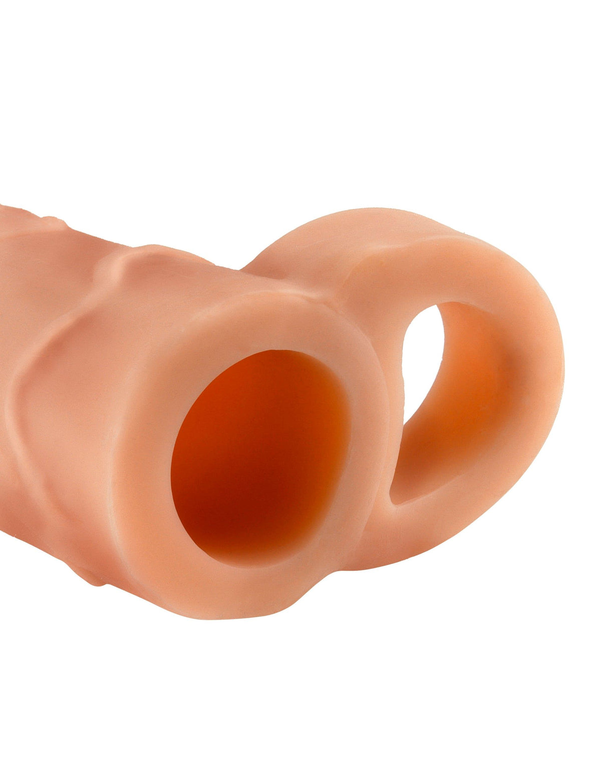 Perfect 1 inch Extension with Ball Strap Beige