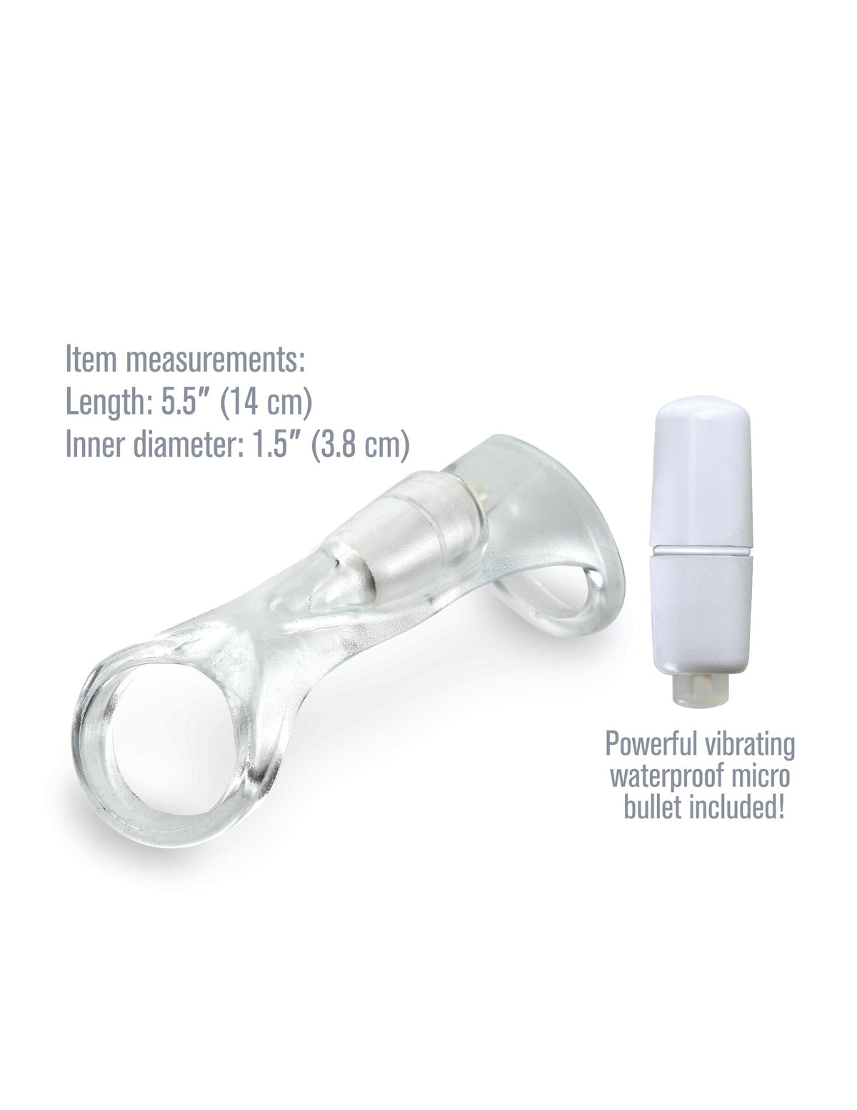 FX - Vibrating Cock Cage