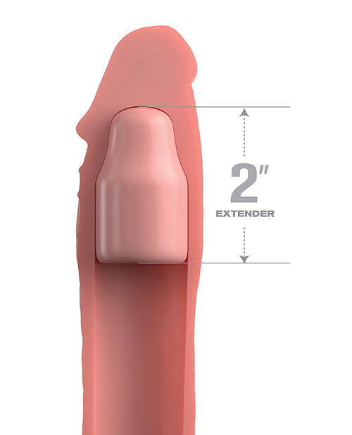 Fx Elite 8 Sleeve W/ 2 Plug Light