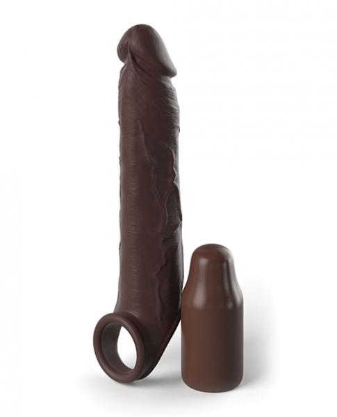 Fx Elite Ext Sleeve W/strap 7 Brown