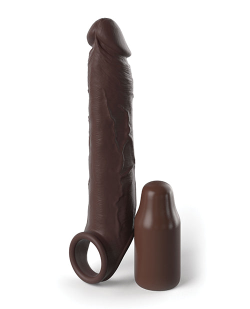Fx Elite Ext Sleeve W/strap 7 Brown