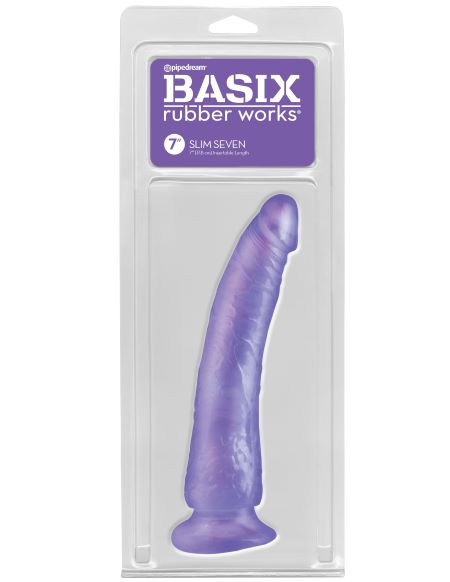Basix Slim 7 Dong Purple