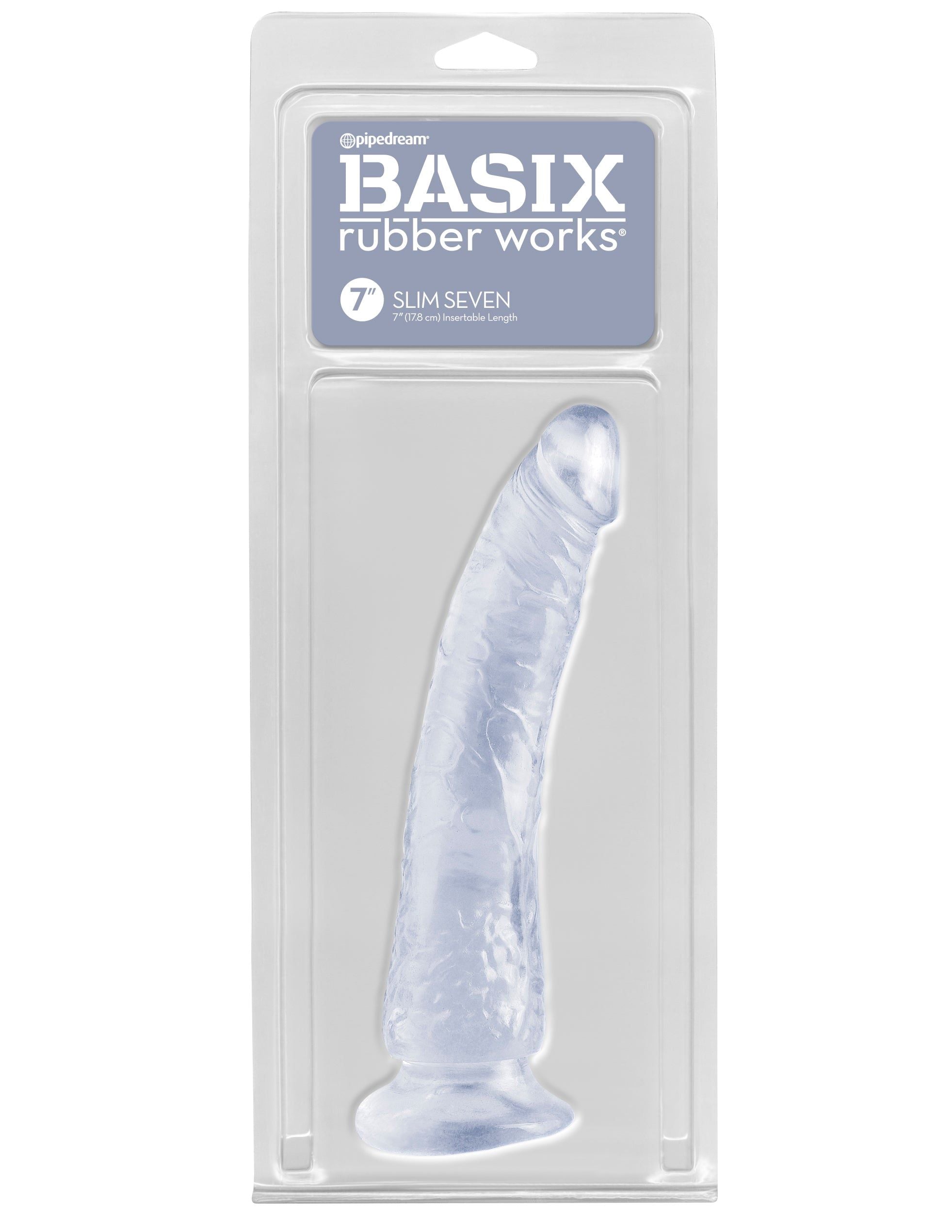 Basix Slim 7 Dong Clear