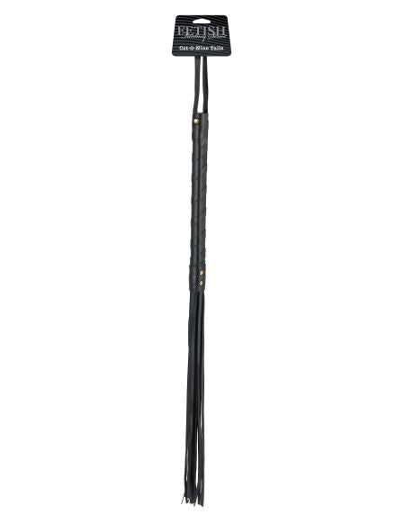 Fetish Fantasy Limited Edition Cat-O-Nine Tails Whip