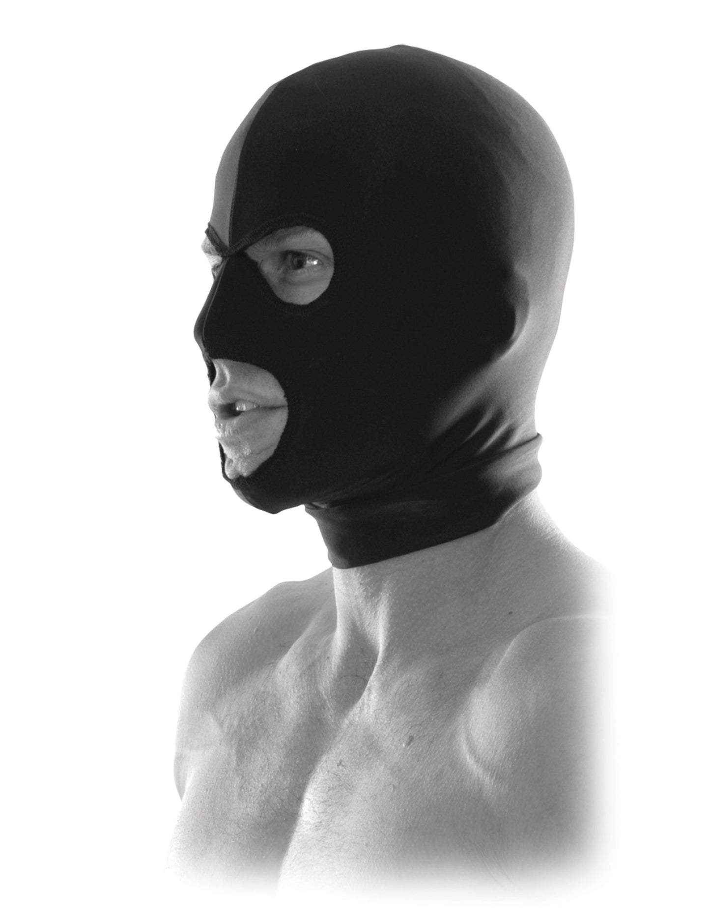Fetish Fantasy Ltd. Ed. Spandex Hood