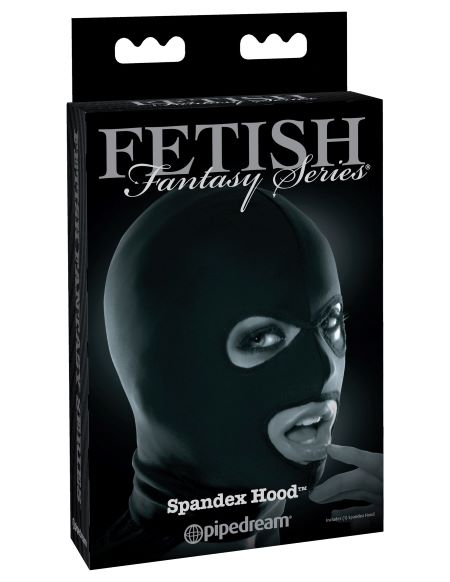 Fetish Fantasy Ltd. Ed. Spandex Hood