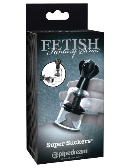FFLE Super Suckers