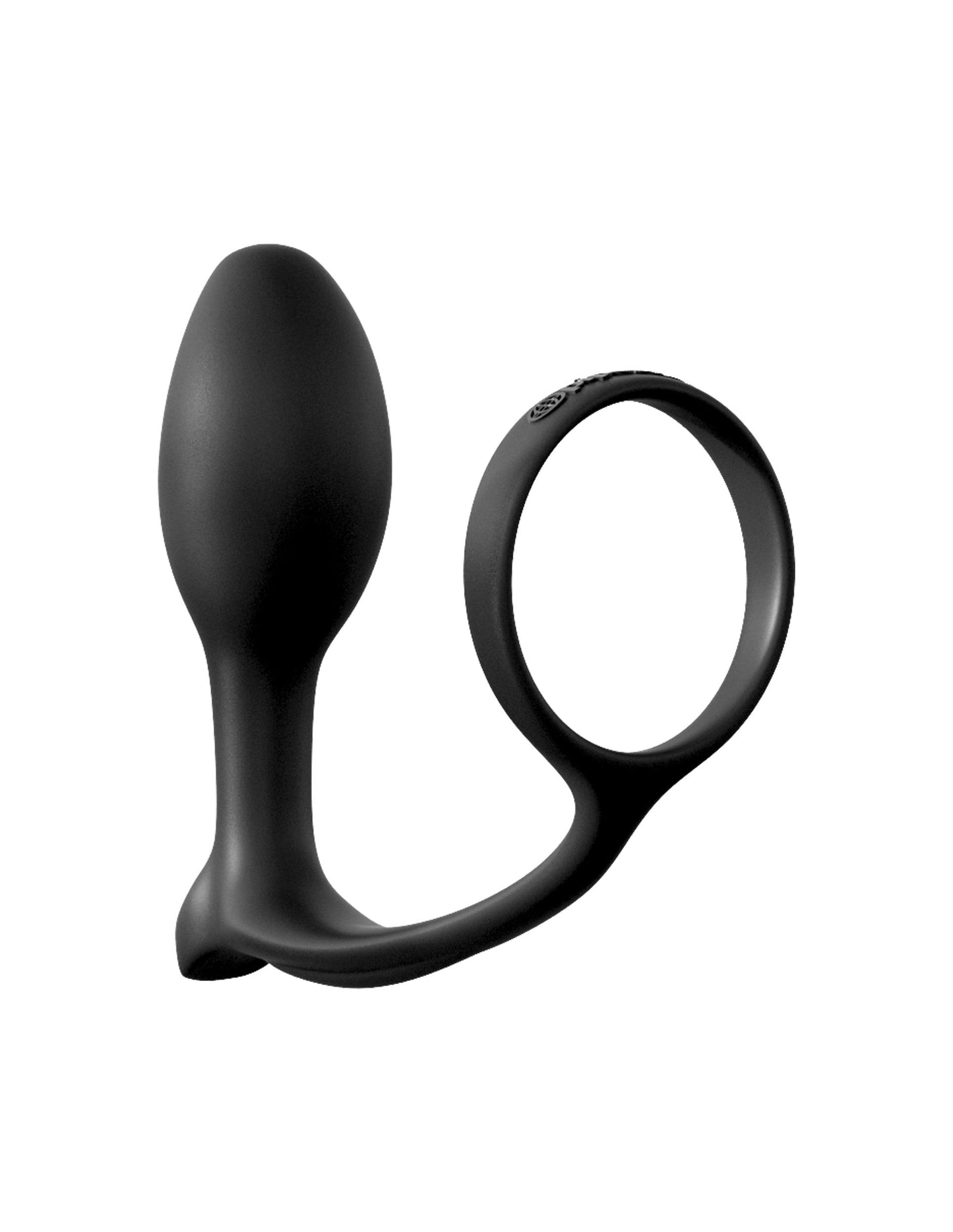 Anal Fantasy Ass Gasm Cock Ring, Beginners Plug