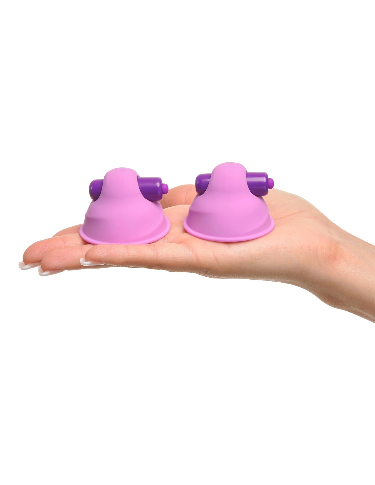 Fantasy For Her Vibrating Nipple Suck-hers