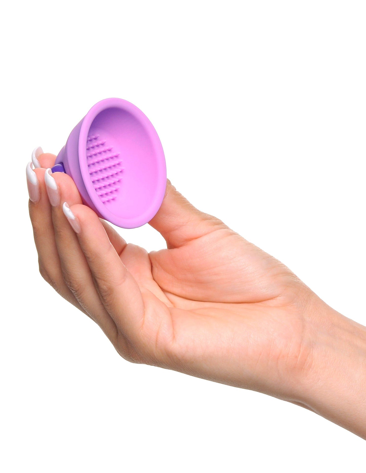 Fantasy For Her Vibrating Nipple Suck-hers