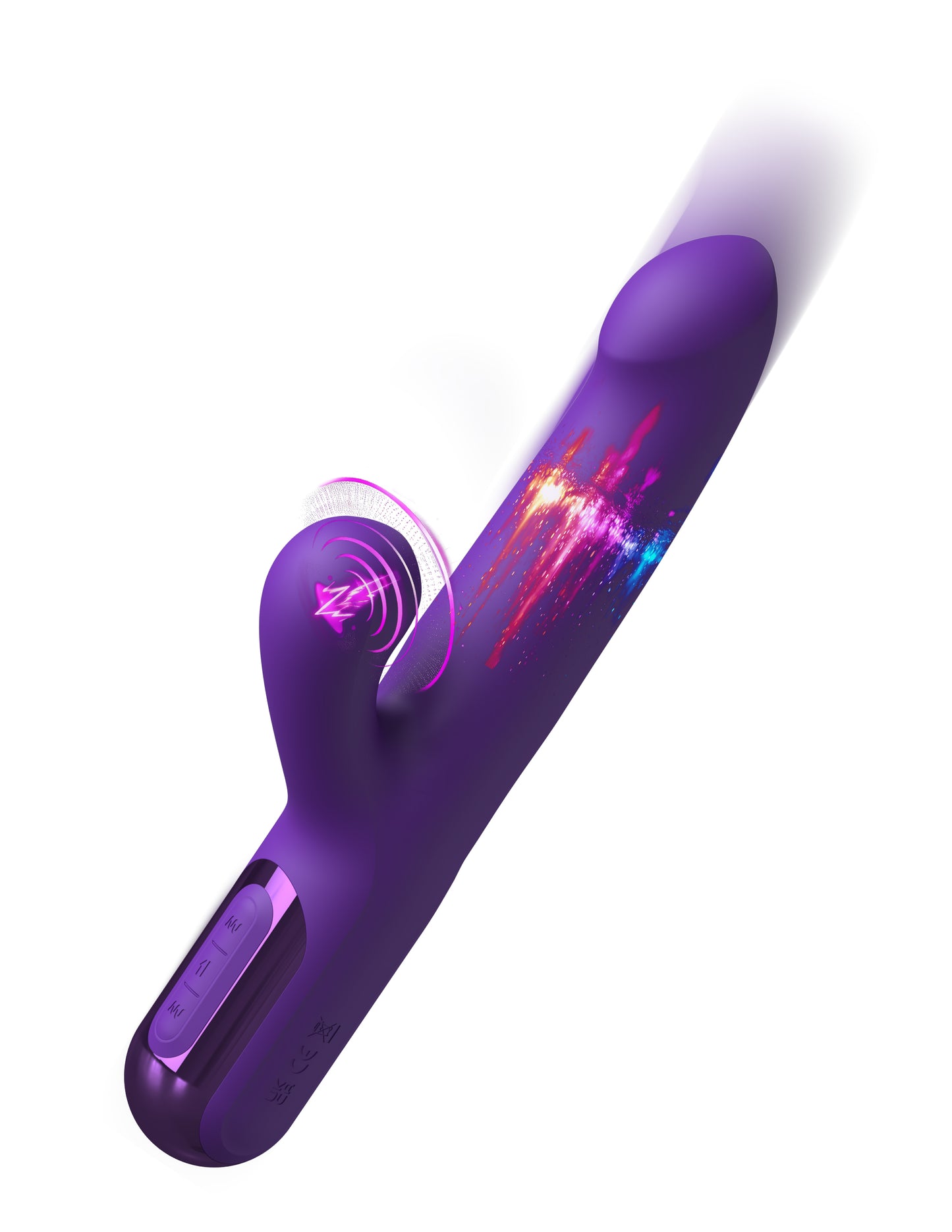 Fantasy For Her Super SoniX Thruster Purple
