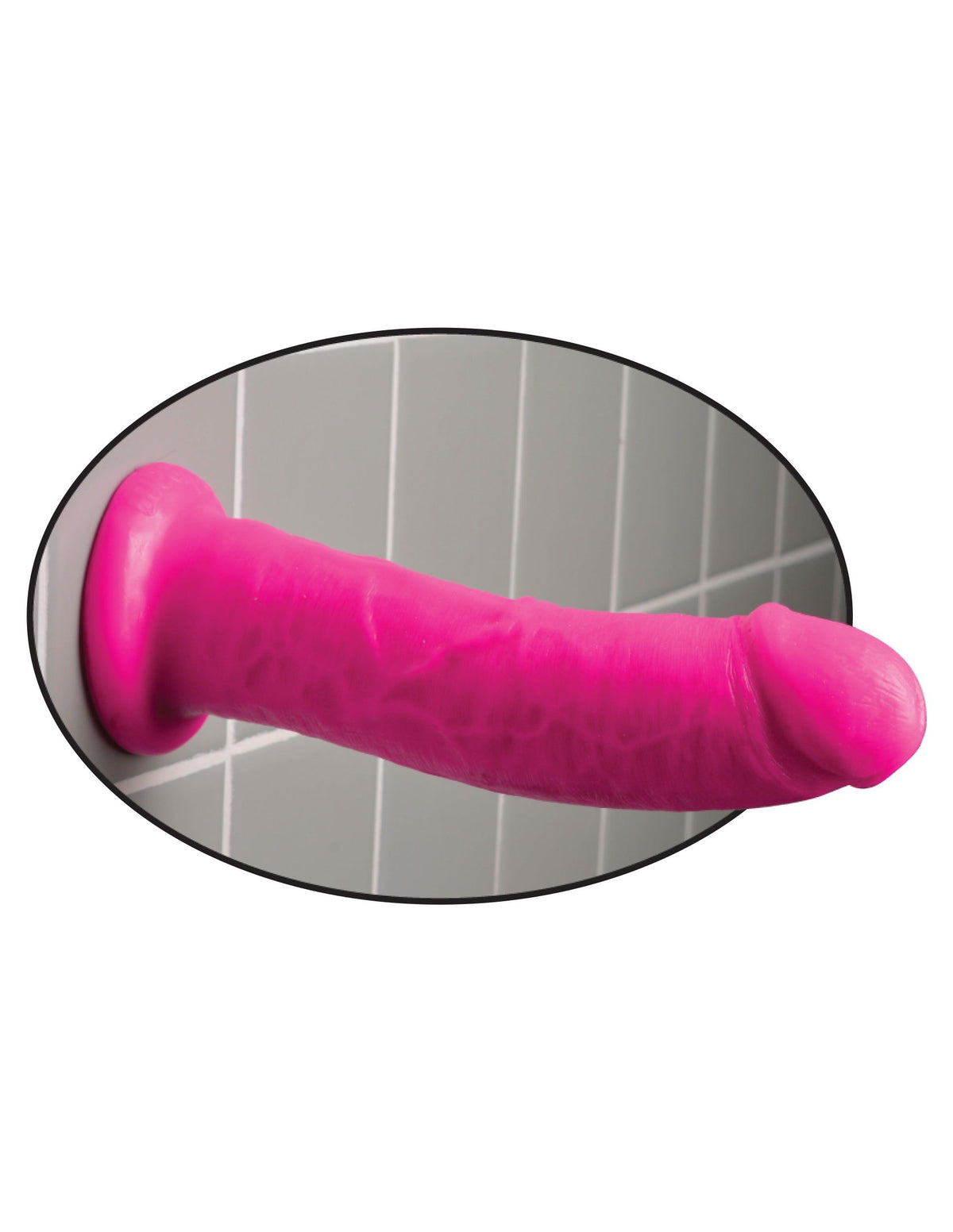 Dillio Dildo 8 Pink