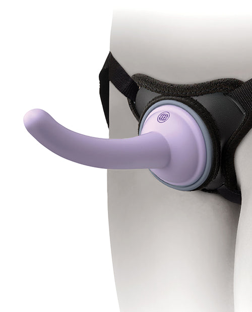 Dillio Platinum Body Dock Se Pegging Kit With 5 In. Silicone Dildo