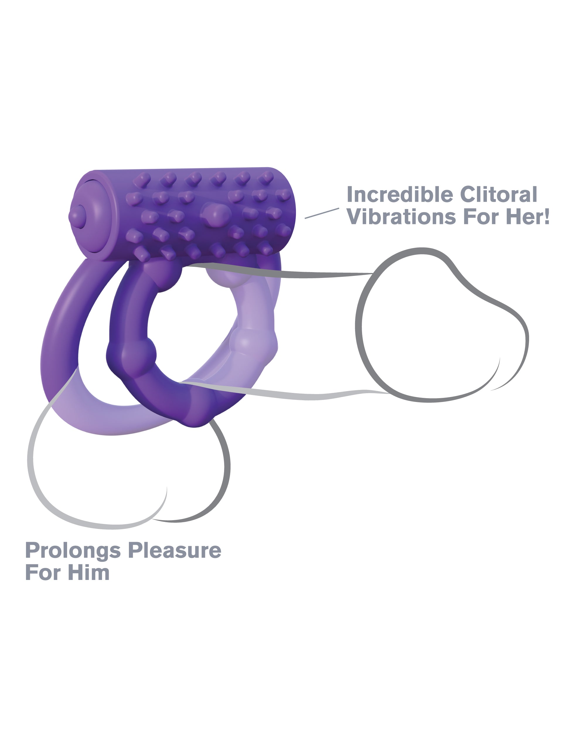 Fantasy C-ringz Prolong Ring