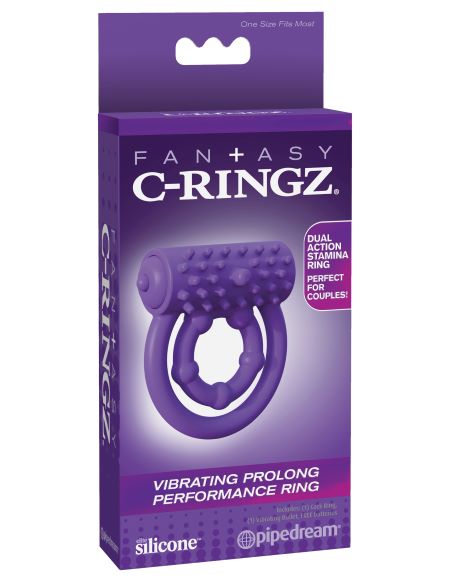 Fantasy C-ringz Prolong Ring