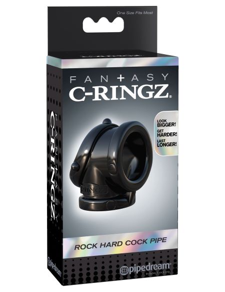 FCR - Rock Hard Cock Pipe