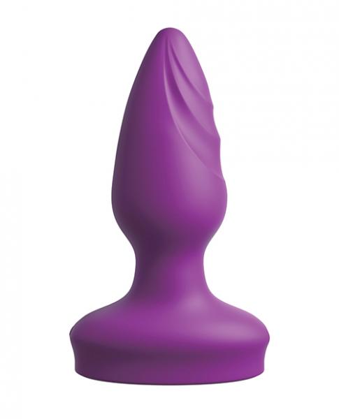 3some Wall Banger Plug - Purple