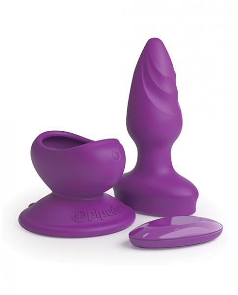 3some Wall Banger Plug - Purple