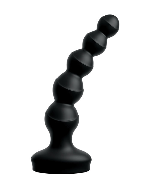 3some Wall Banger Beads Rechargeable Black