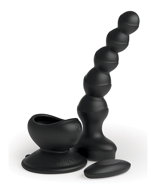 3some Wall Banger Beads Rechargeable Black