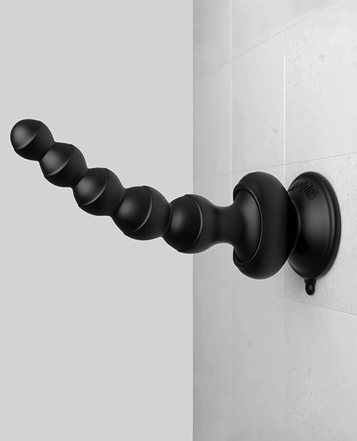 3some Wall Banger Beads Rechargeable Black