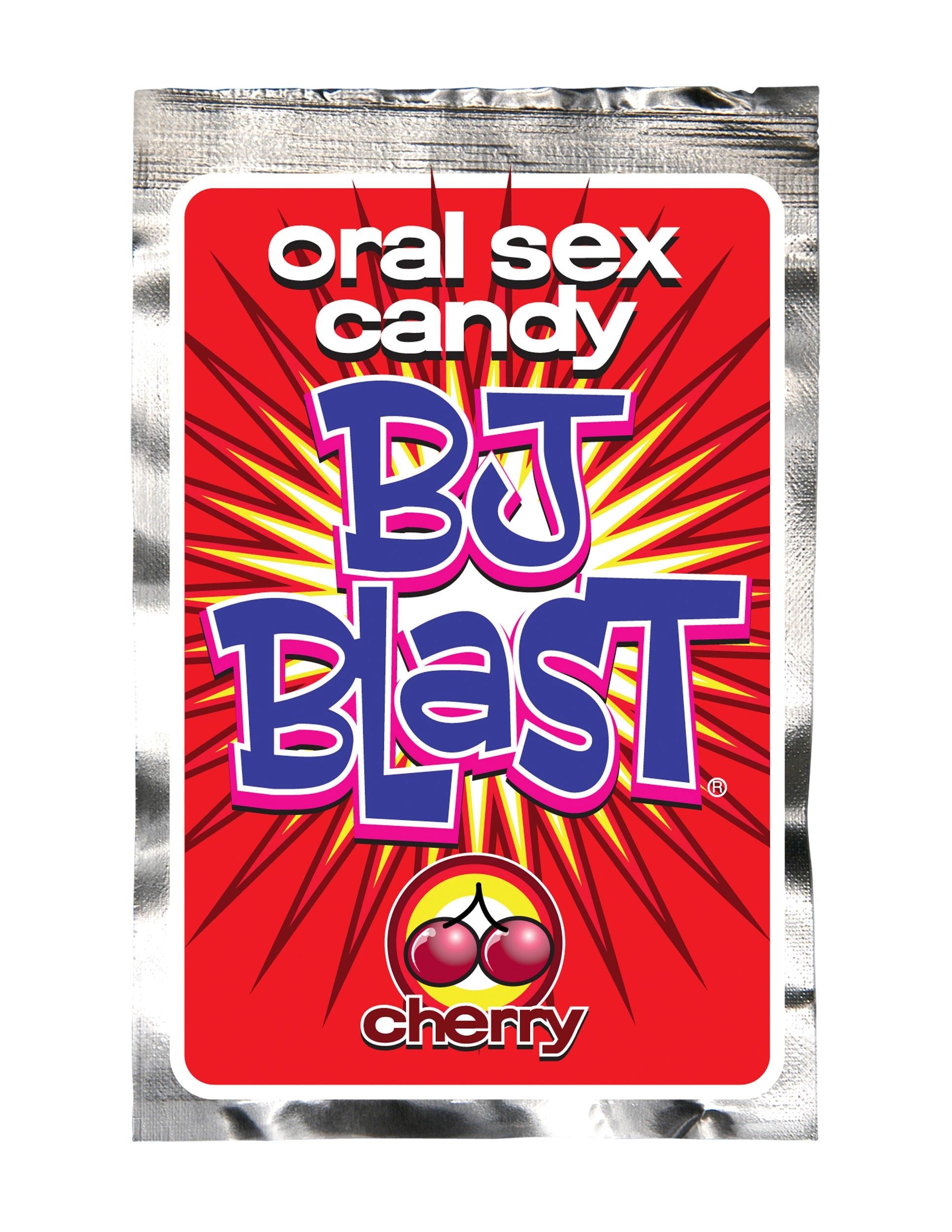 BJ Blast 3 Pack Strawberry, Cherry & Apple