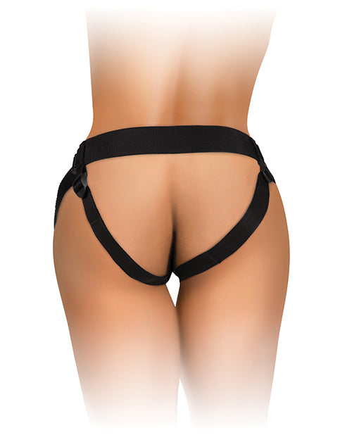 King Cock Elite Beginner's Body Dock Strap-on Harness