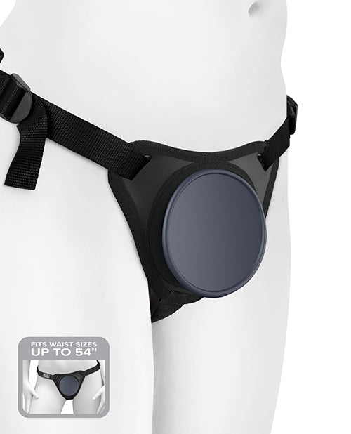 Body Dock Elite Silicone Strap-on Harness