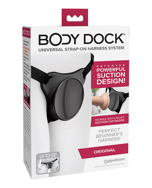 Body Dock Original Strap-on Harness