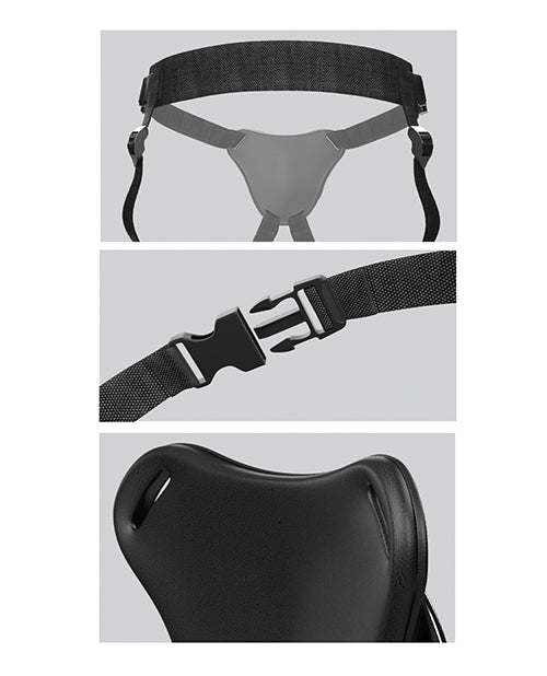 Body Dock Original Strap-on Harness