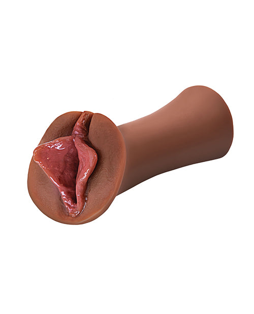 Pdx Wet Pussies Luscious Lips Brown