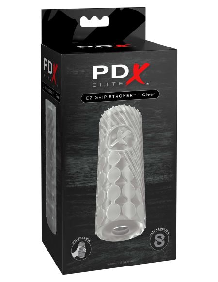 PDX Elite EZ Grip Stroker