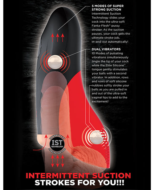 PDX Elite FUCK-O-MATIC Stroker