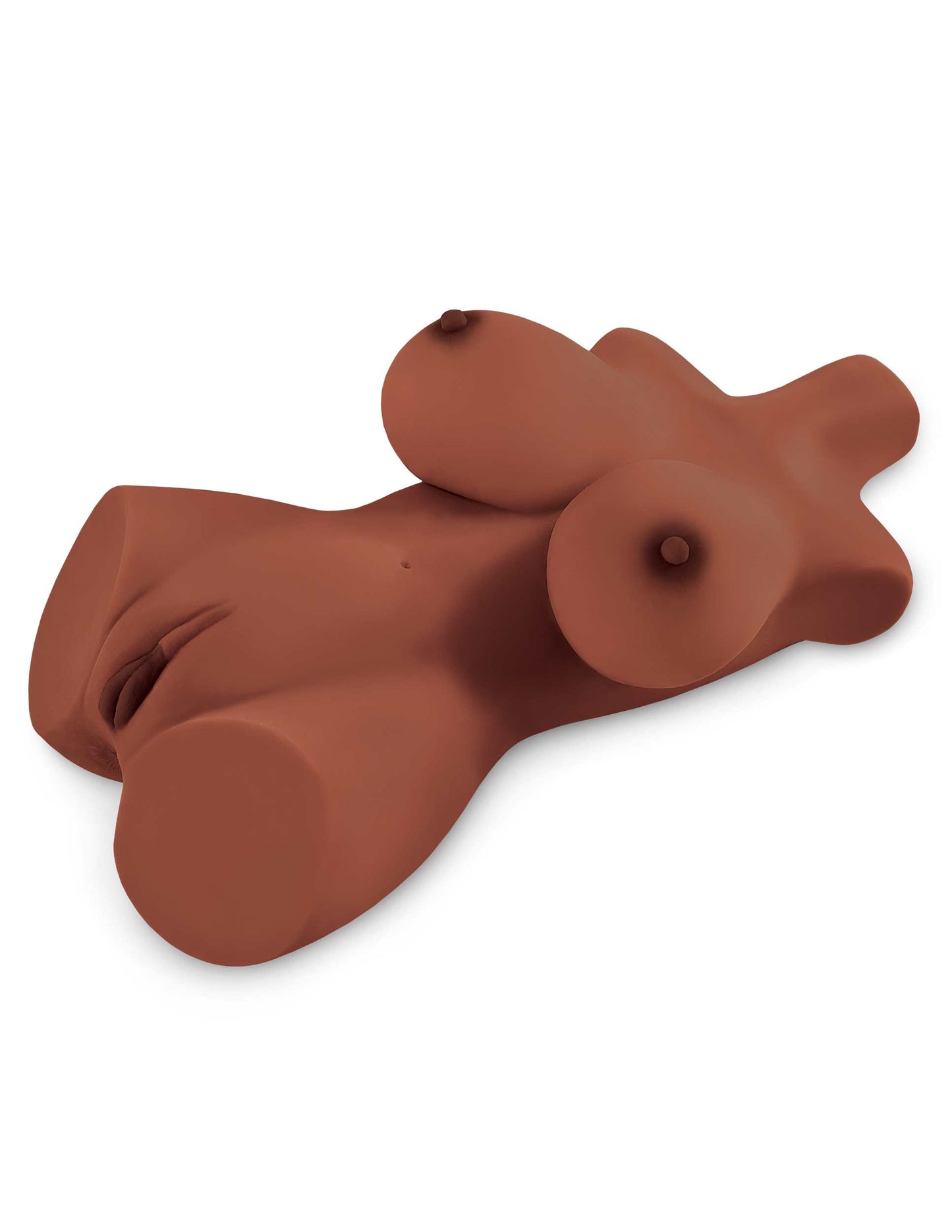 PDX Plus Perfect 10 Torso - Brown