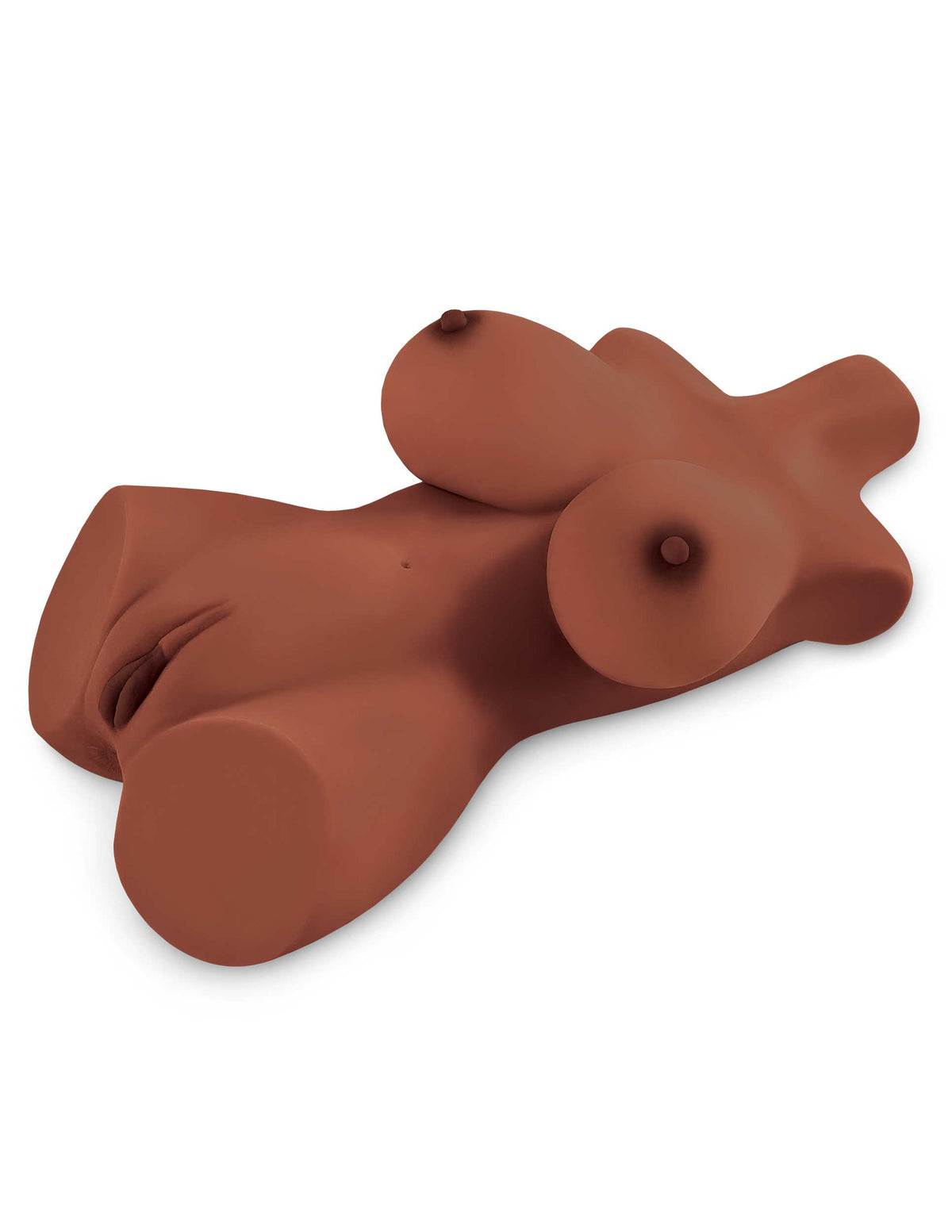 PDX Plus Perfect 10 Torso - Brown