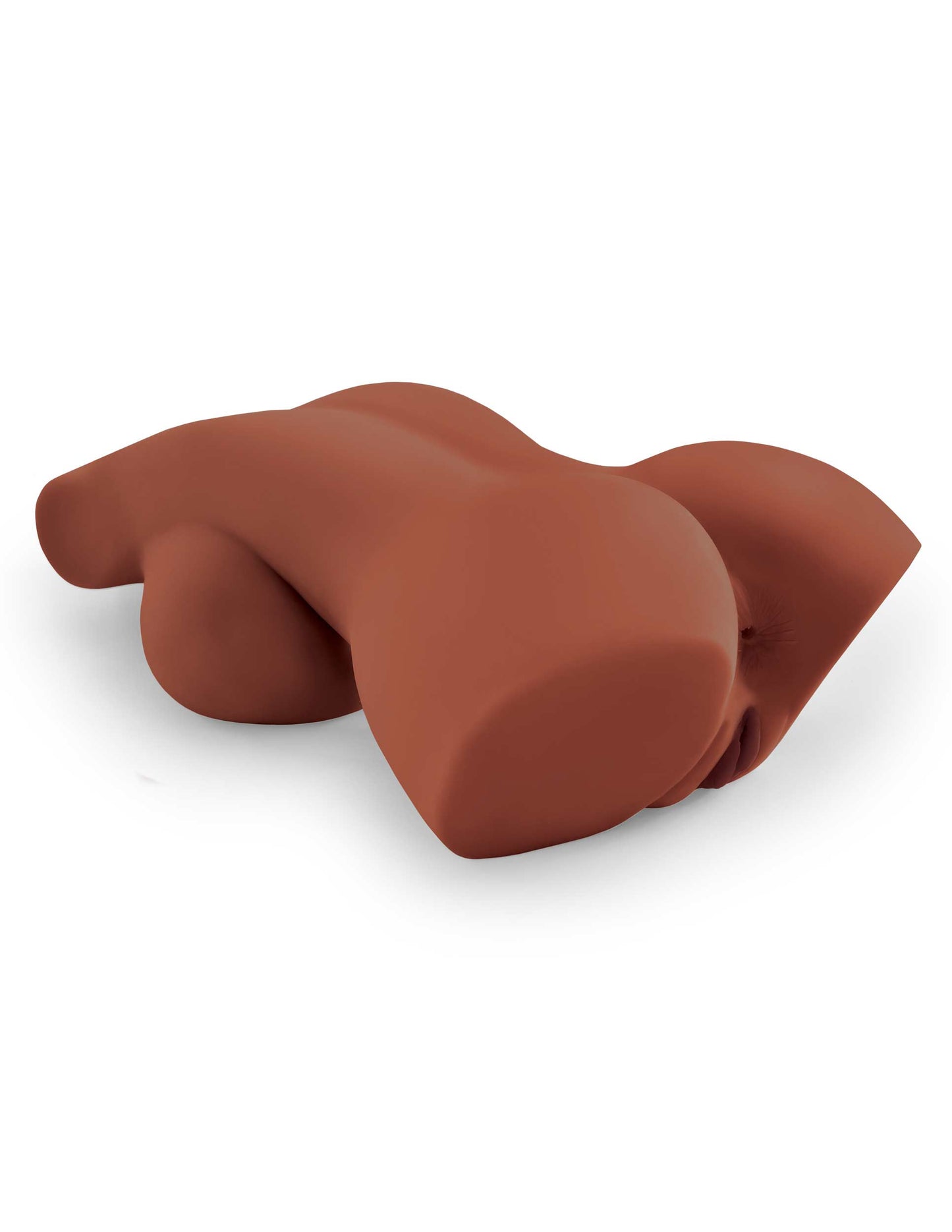 PDX Plus Perfect 10 Torso - Brown