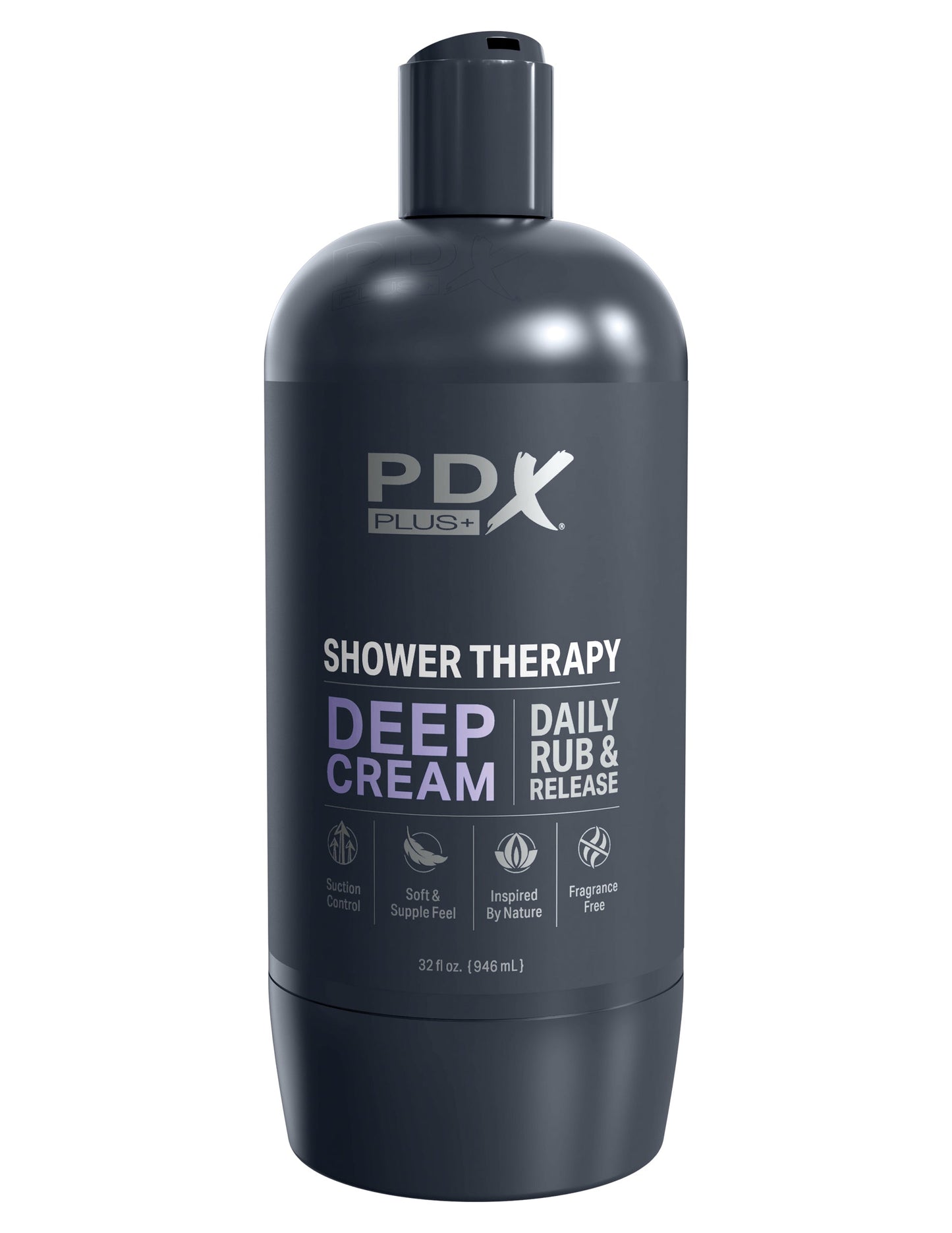 Pdx Plus Shower Therapy Deep Cream Frosted